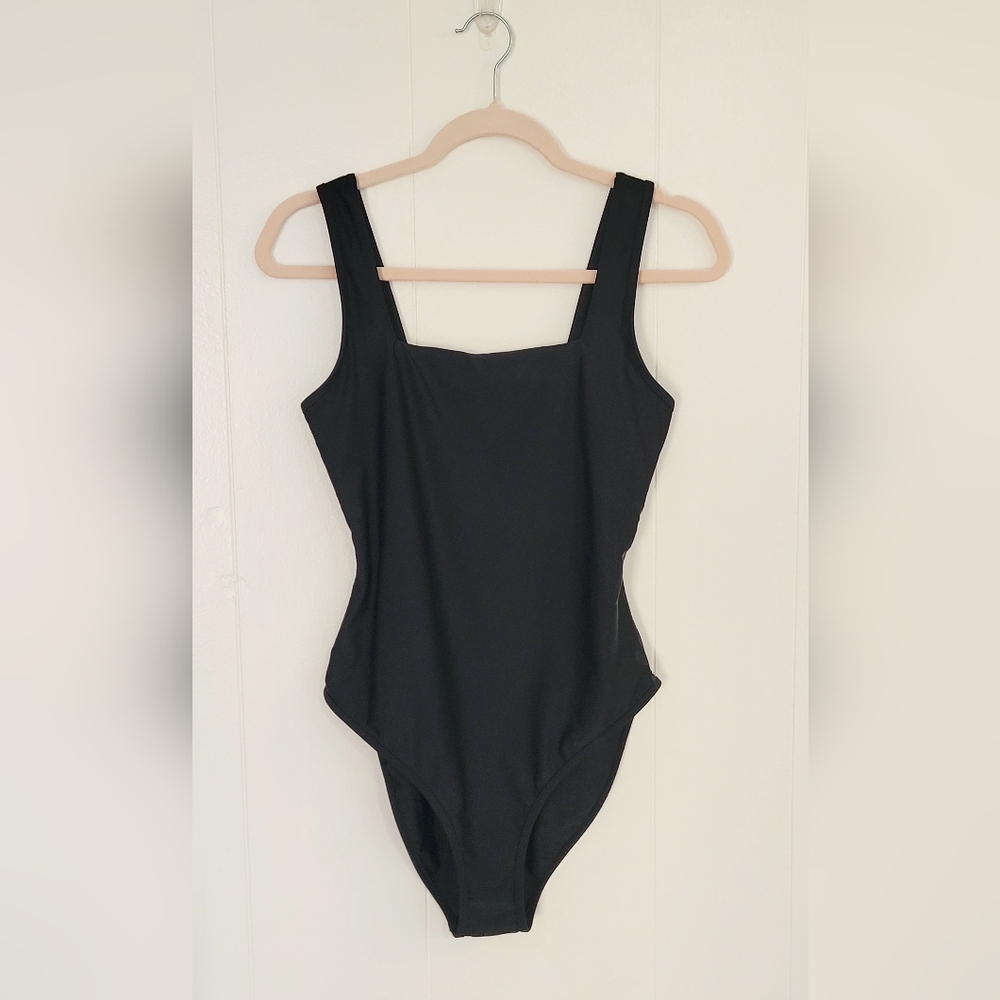 Tana Ana Black One-Piece Swimsuit